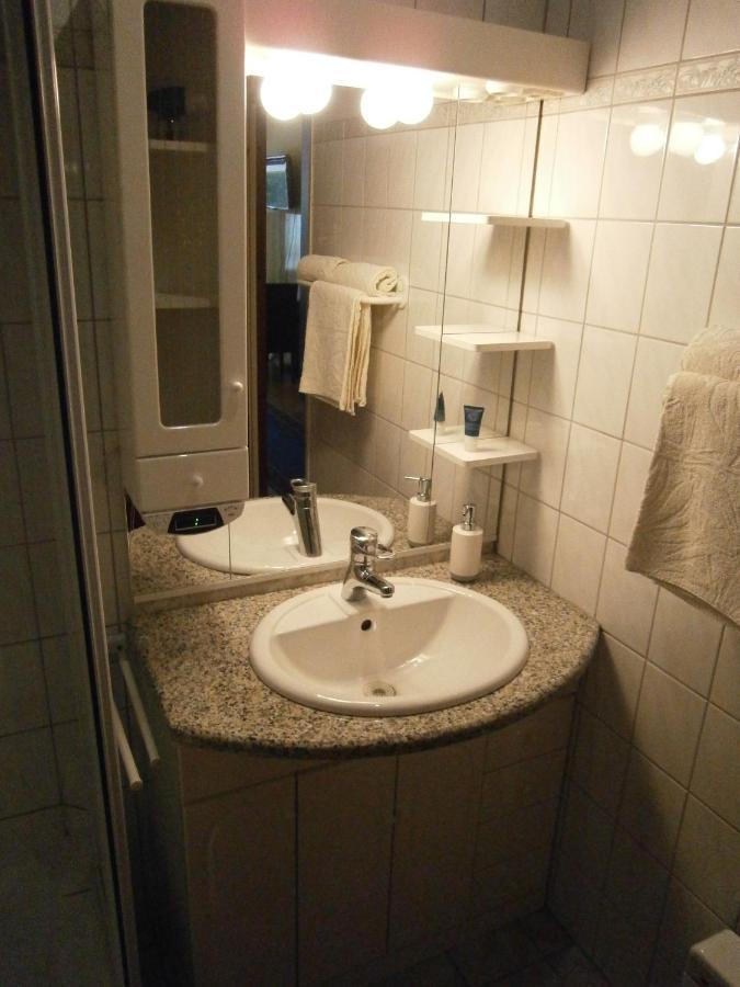 Ferienwohnung Isidora Villach Exterior foto