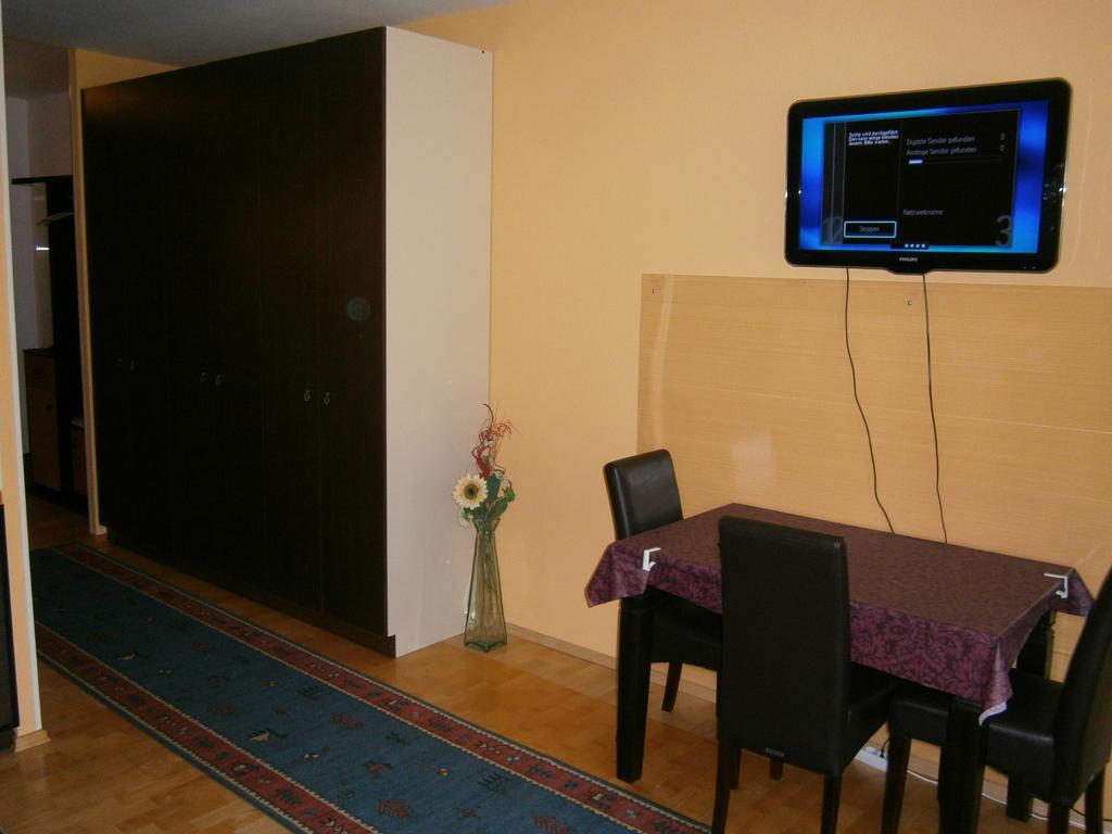 Ferienwohnung Isidora Villach Exterior foto