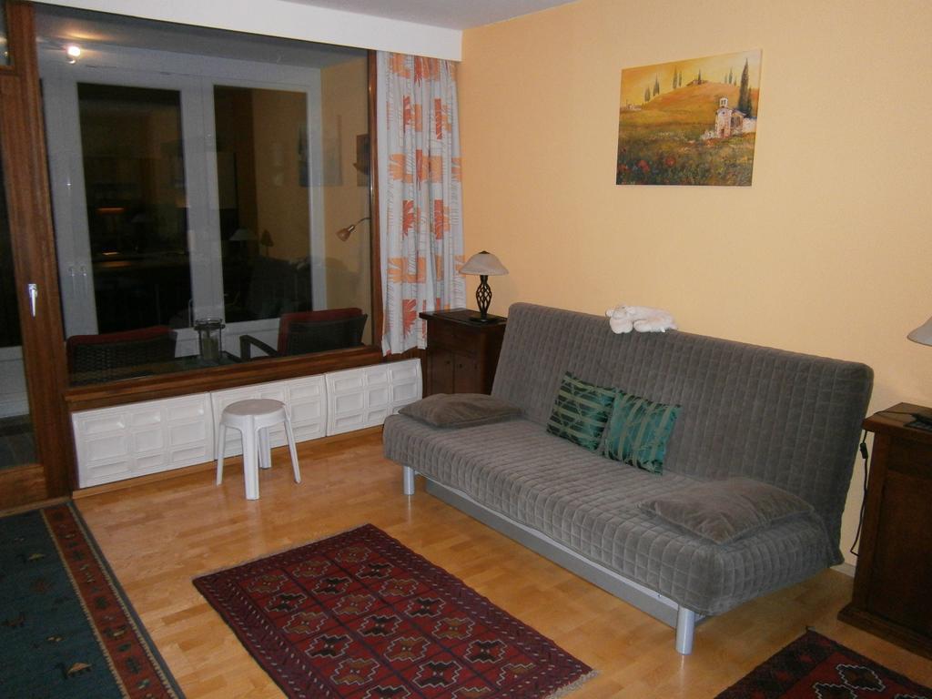 Ferienwohnung Isidora Villach Exterior foto